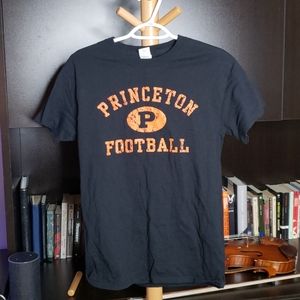 Princeton Football Tee